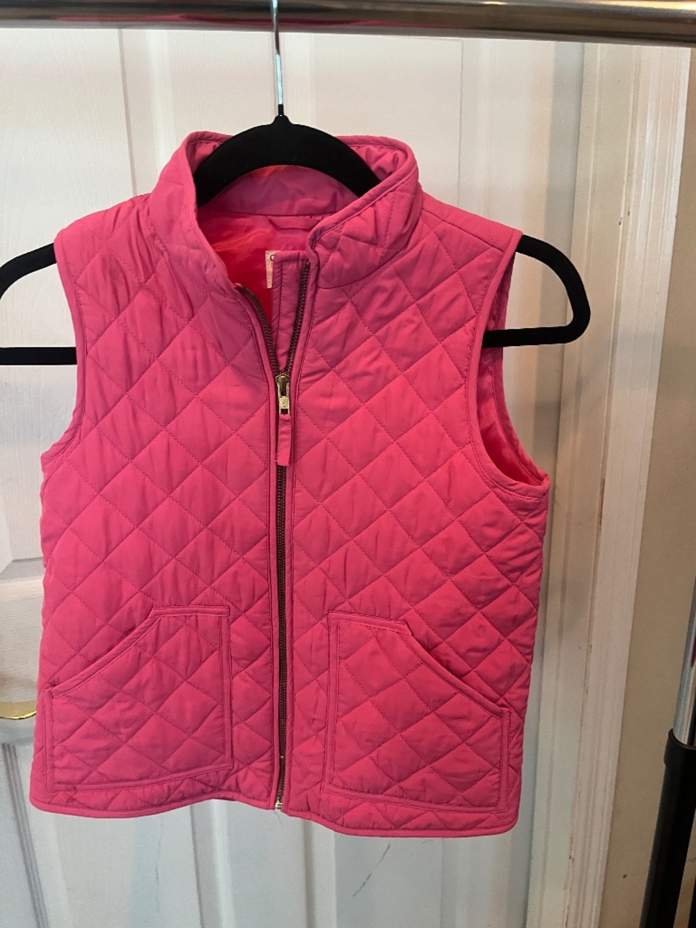 Girls vest